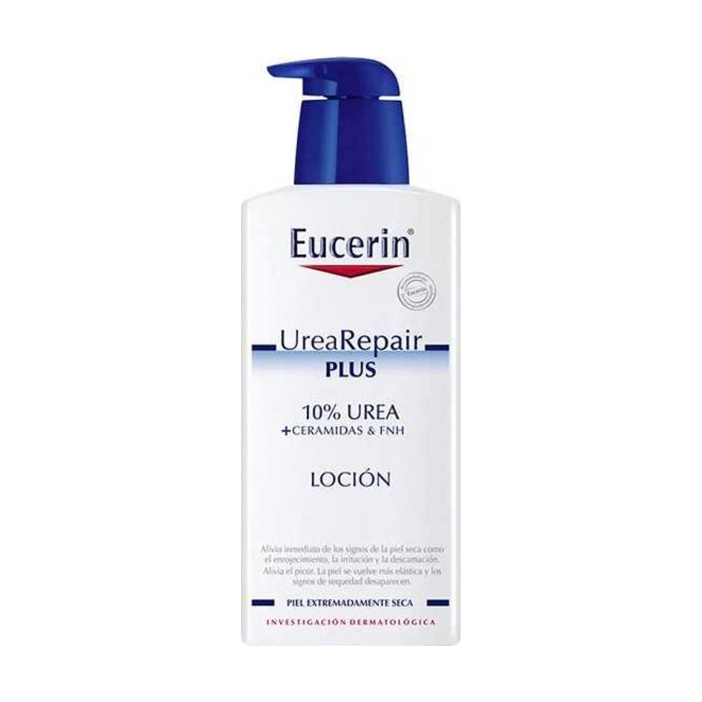 EUCERIN UREA-REPAIR PLUS LOCION 10% 1000 ML