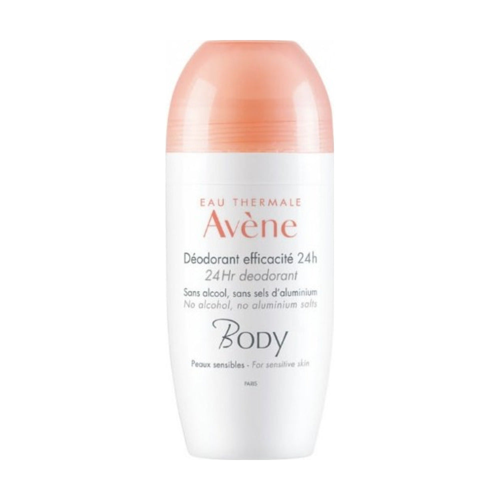 AVENE  DESODORANTE EFICACIA 24H