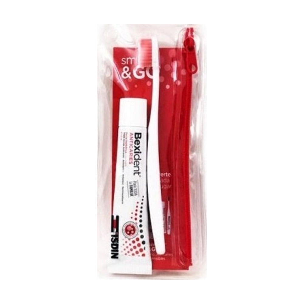BEXIDENT SMILE&GO ANTICARIES KIT