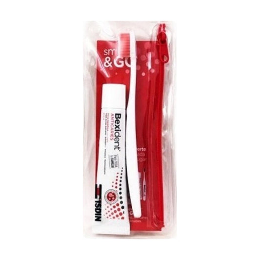 BEXIDENT SMILE&GO ANTICARIES KIT