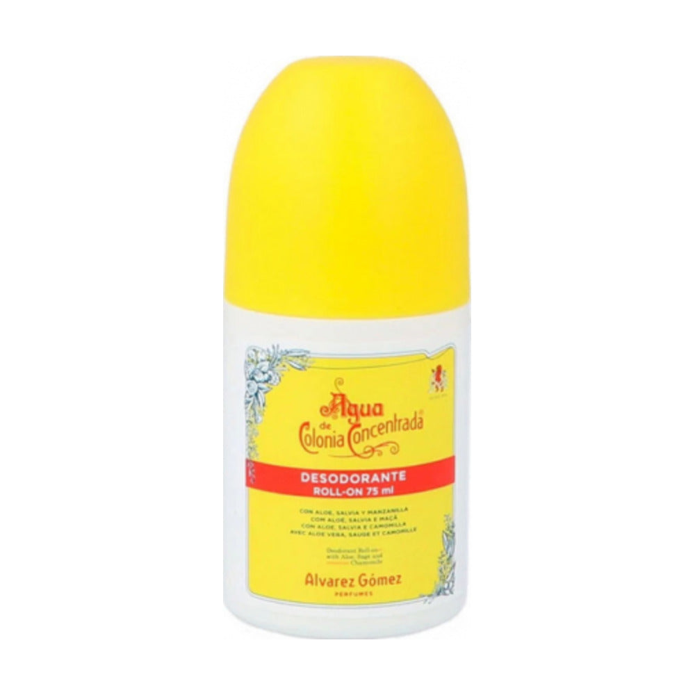 ALVAREZ GOMEZ DESODORANTE ROLL-ON 75 ML
