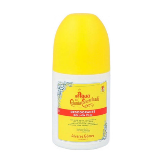 ALVAREZ GOMEZ DESODORANTE ROLL-ON 75 ML
