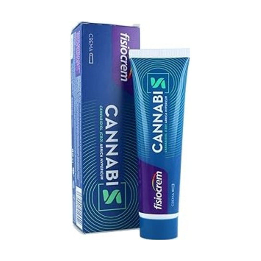 CANNABIX CBD  CREMA 1 ENVASE 60 ML