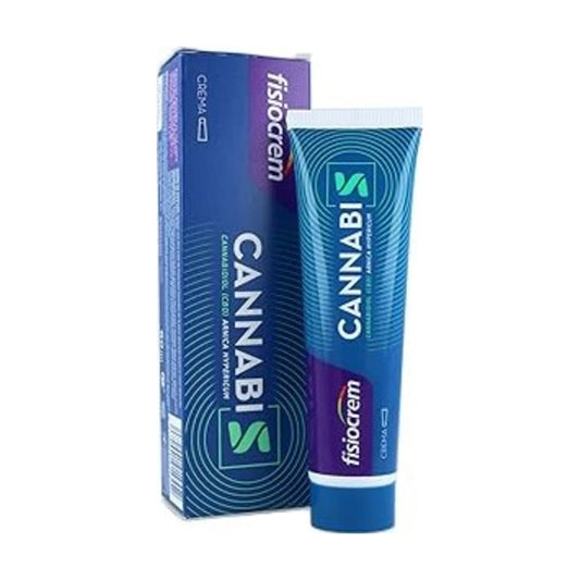 CANNABIX CBD  CREMA 1 ENVASE 60 ML