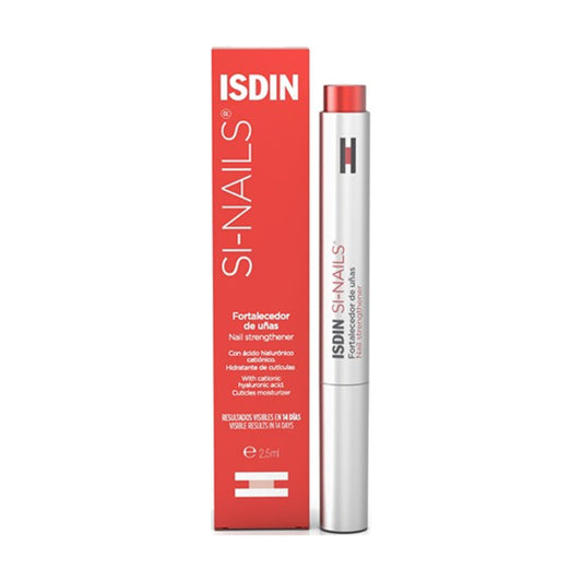 ISDIN SI-NAILS FORTALECEDOR DE UÑAS 2,5 ML