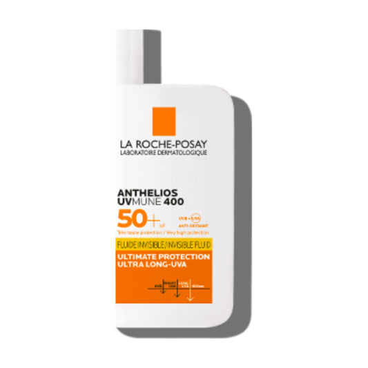 ANTHELIOS UVMUNE400 FLUIDO INVISIBLE SPF50+ 50ML