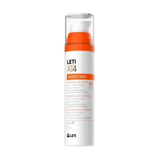 LETIAT4 HIDROGEL ANTI-PICOR  1 ENVASE 50 ML