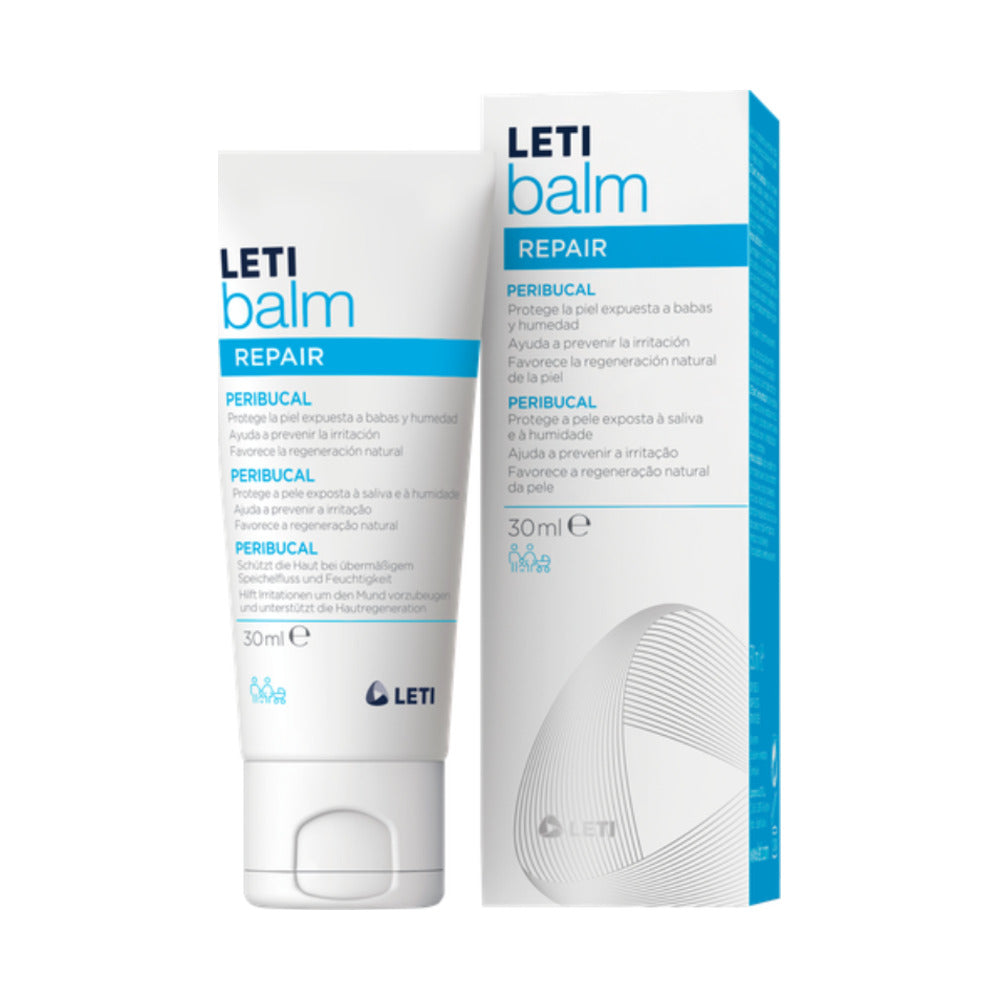 LETIBALM PERIBUCAL 30 G