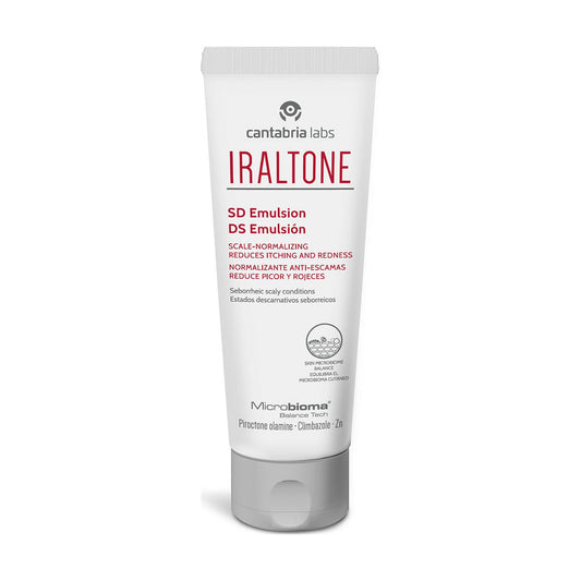 IRALTONE DS EMULSIÓN DERMATITIS SEBORREICA 30ML