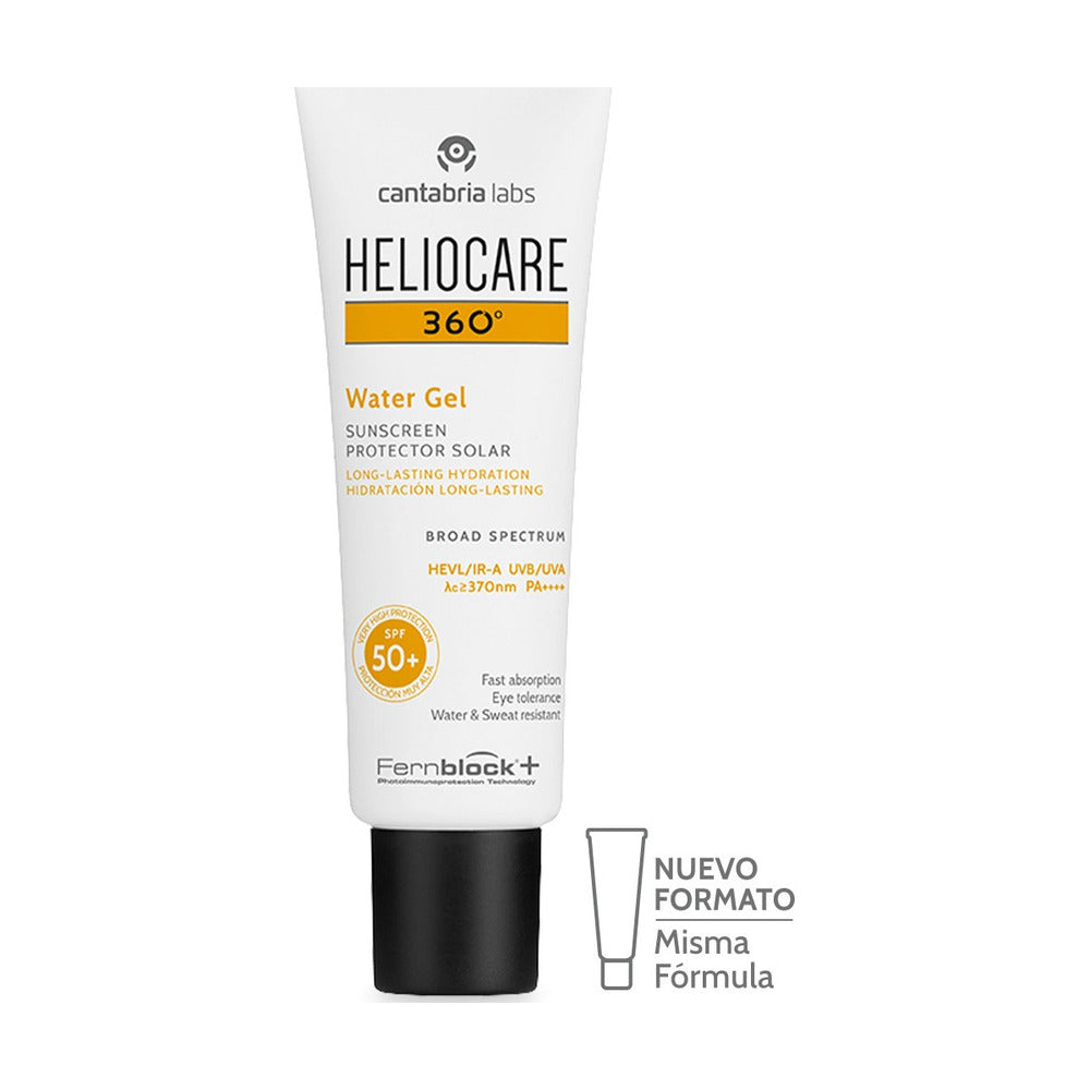 HELIOCARE 360º WATER GEL SPF50+ 50ML