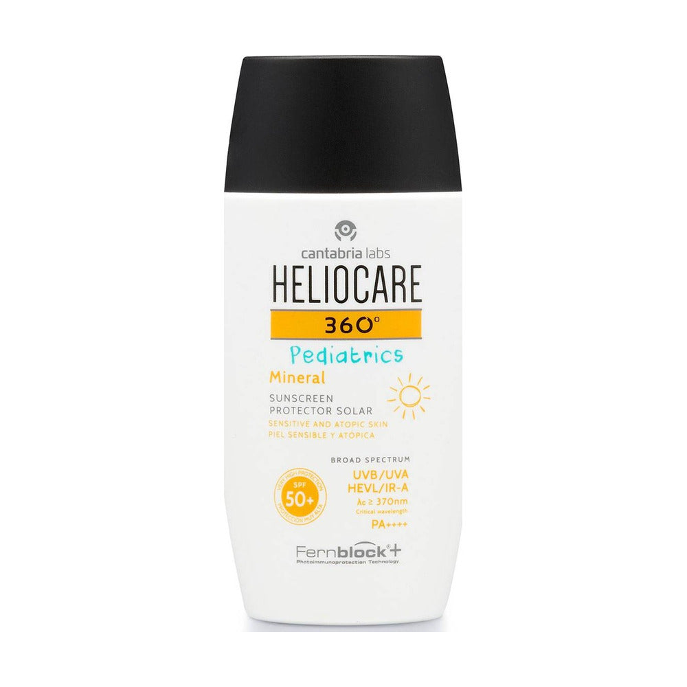 HELIOCARE 360º PEDIATRICS MINERAL SPF50+ 50ML
