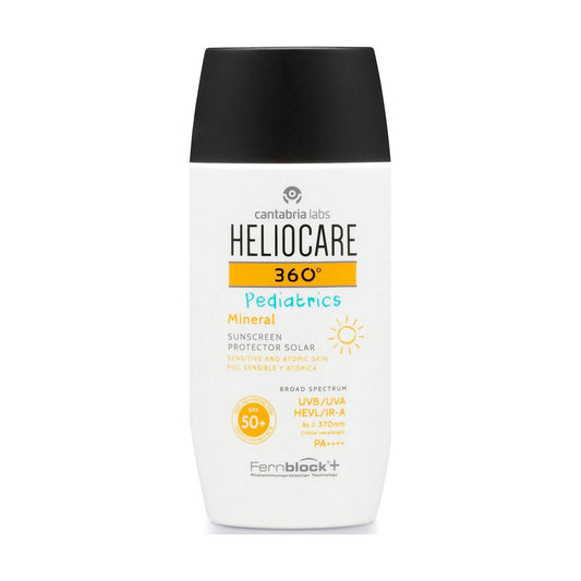 HELIOCARE 360º PEDIATRICS MINERAL SPF50+ 50ML