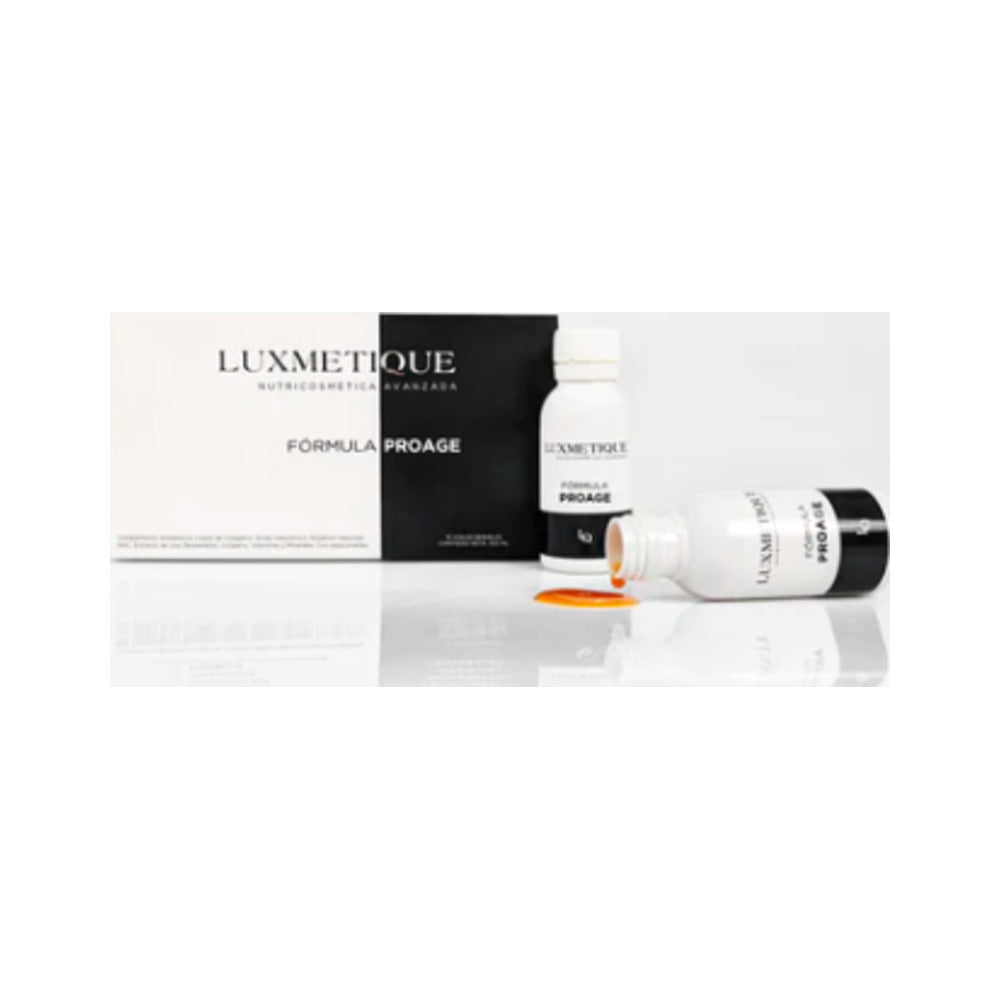 LUXMETIQUE FORMULA PROAGE 15 VIALES 30 ML