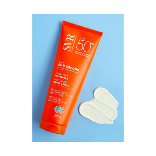 SVR SOLAR SUN SECURE LAIT SPF50+ 250 ML