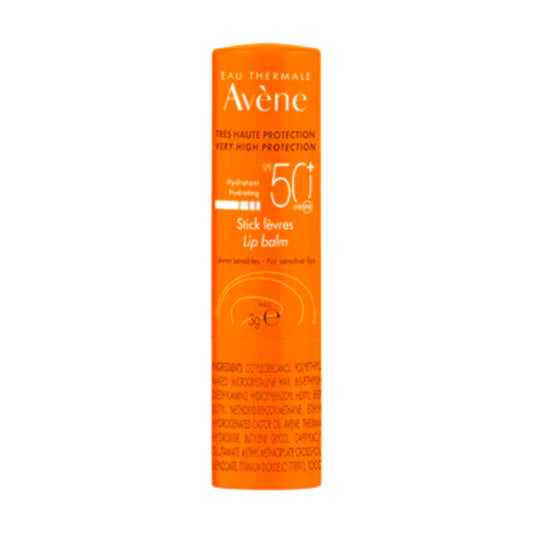 AVENE SOLAR STICK LABIOS SPF50+