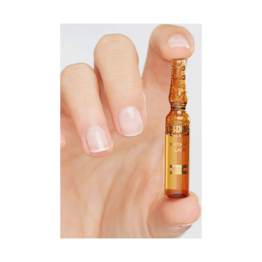 ISDINCEUTICS INSTANT FLASH 5 AMPOLLAS 2 ML