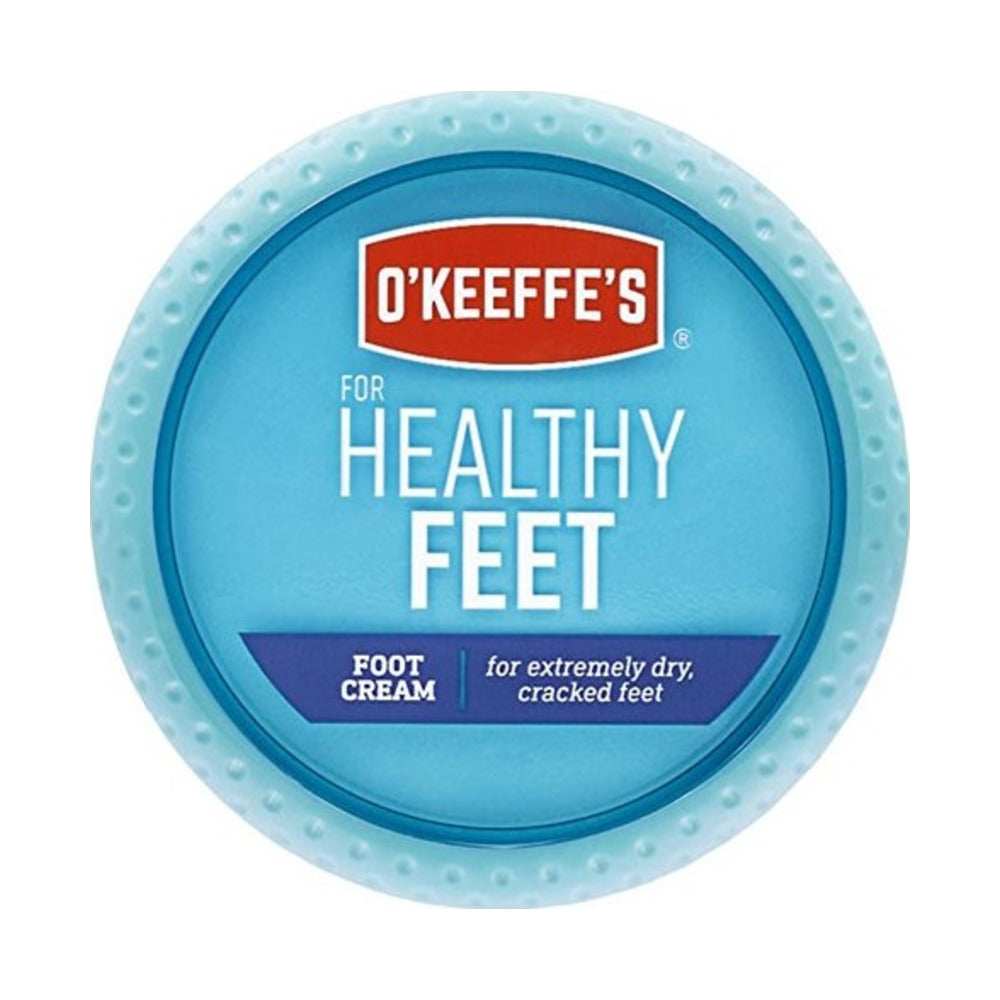 O´KEEFFE´S FOR HEALTHY FEET  1 TARRO 91 G