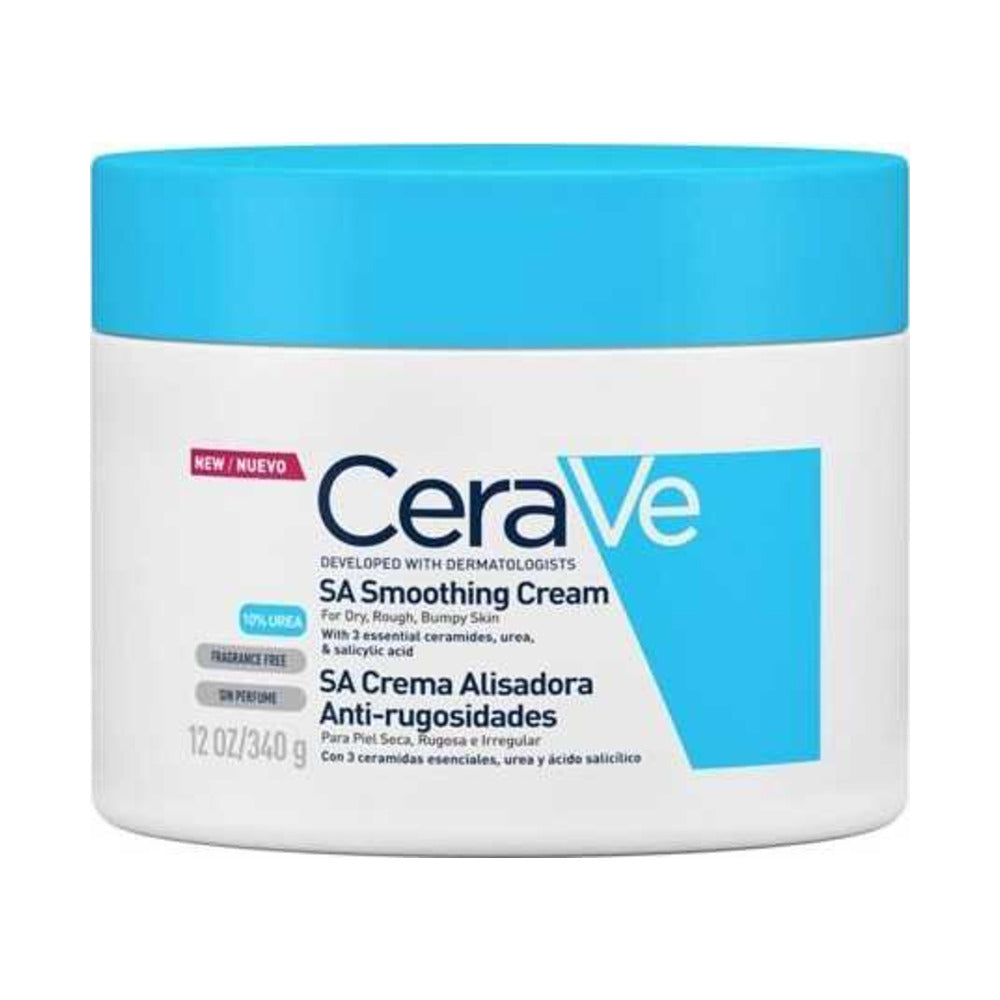 SA CREMA ALISADORA ANTI-RUGOSIDADES  1 ENVASE 340 G