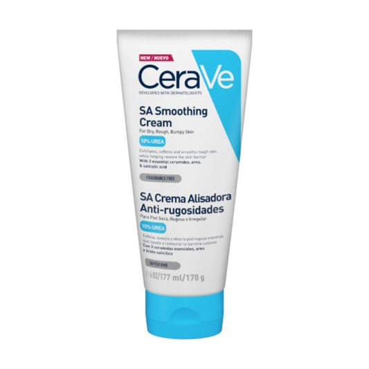 CERAVE SA CREMA ALISADORA ANTI-RUGOSIDADES 170 G