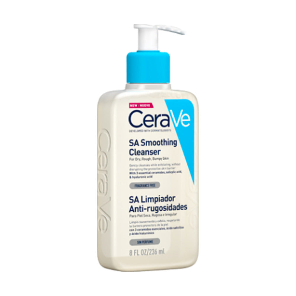 CERAVE SA LIMPIADOR ANTI-RUGOSIDADES 236 ML