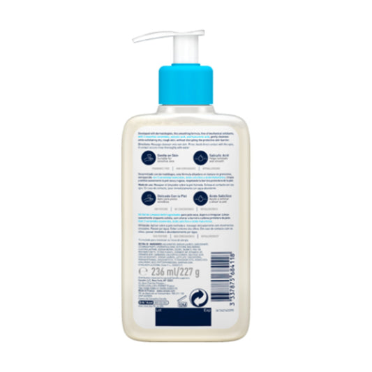 CERAVE SA LIMPIADOR ANTI-RUGOSIDADES 236 ML
