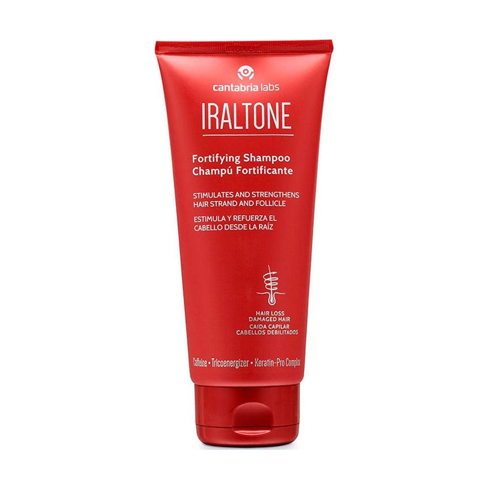 IRALTONE CHAMPU FORTIFICANTE ANTICAÍDA 200 ML
