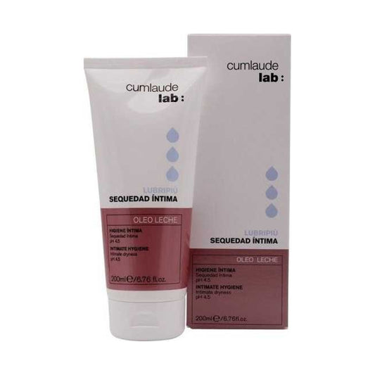 CUMLAUDE LAB: LUBRIPIU OLEO LECHE  1 ENVASE 200 ML