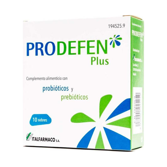 PRODEFEN PLUS  10 SOBRES