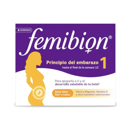 FEMIBION 1 28 COMP