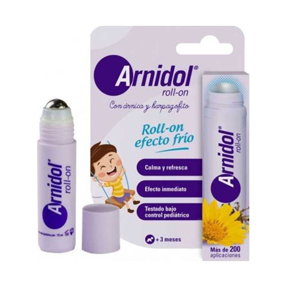 ARNIDOL  1 ROLL ON 15 ML