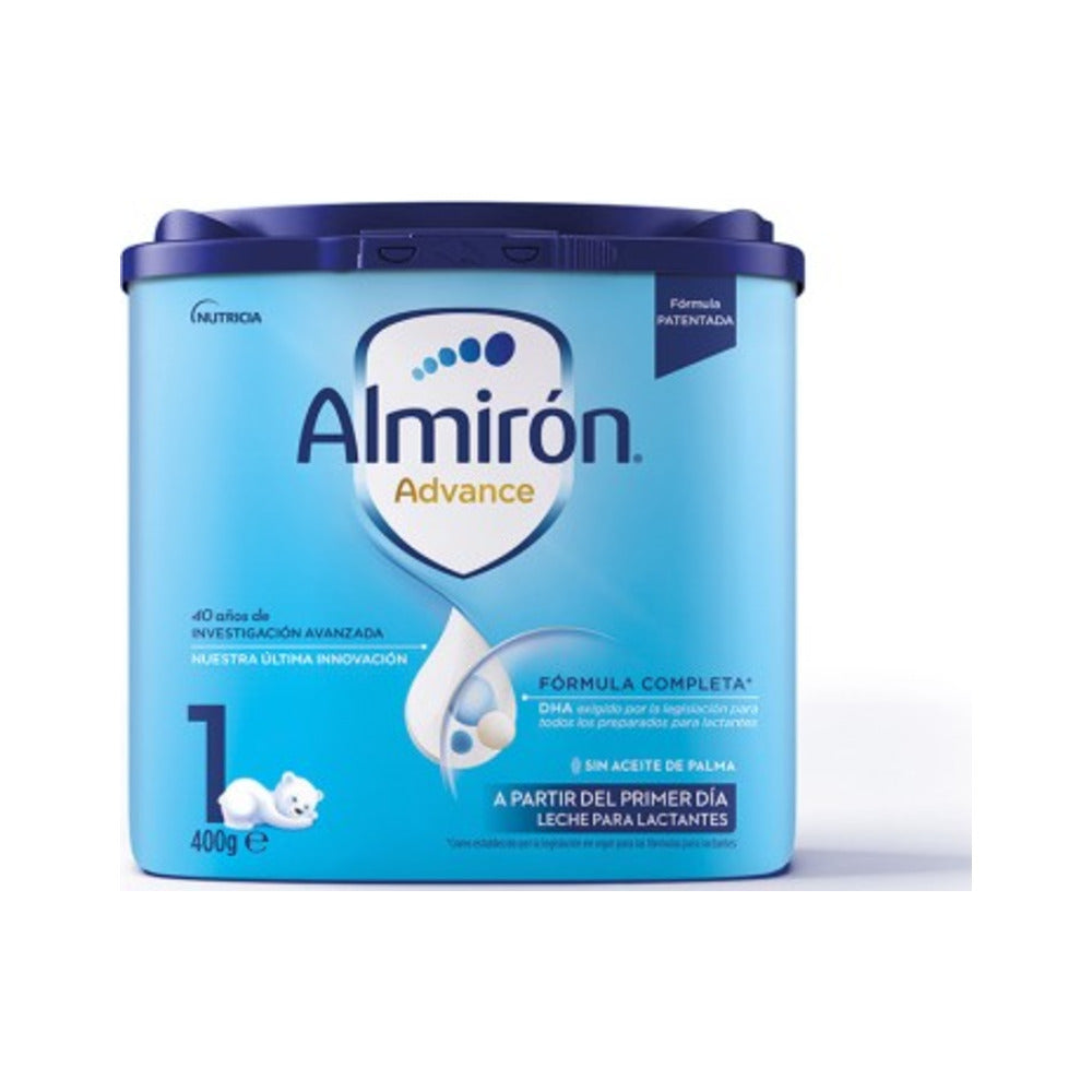 ALMIRON ADVANCE 1 LECHE 400 G
