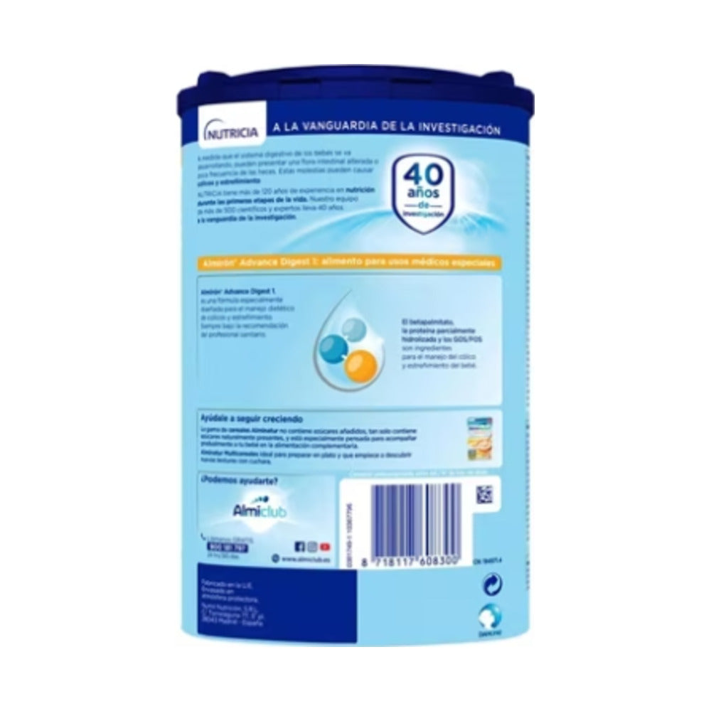 ALMIRON DIGEST 1 ADV 800 G