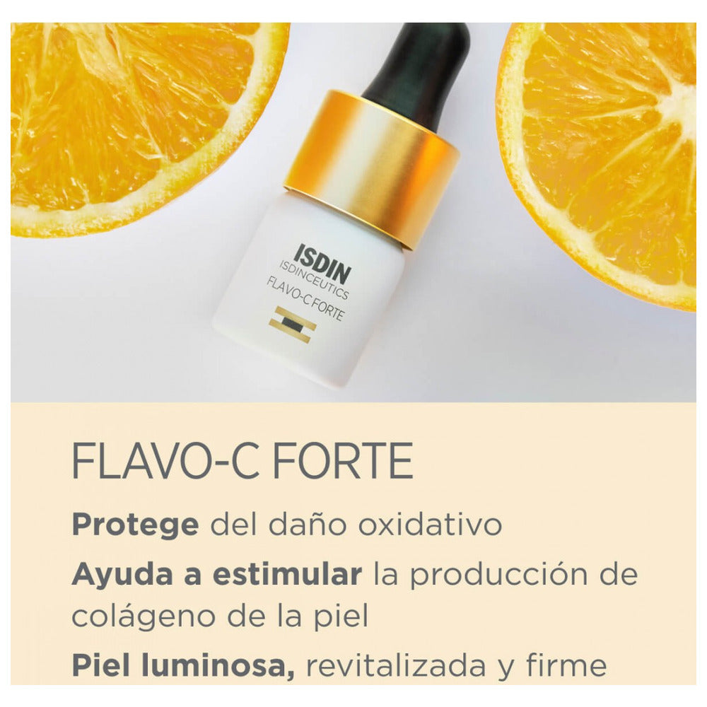 ISDINCEUTICS FLAVO-C FORTE 53 ML
