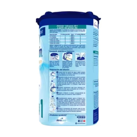 ALMIRON ADVANCE AR 1 800 G
