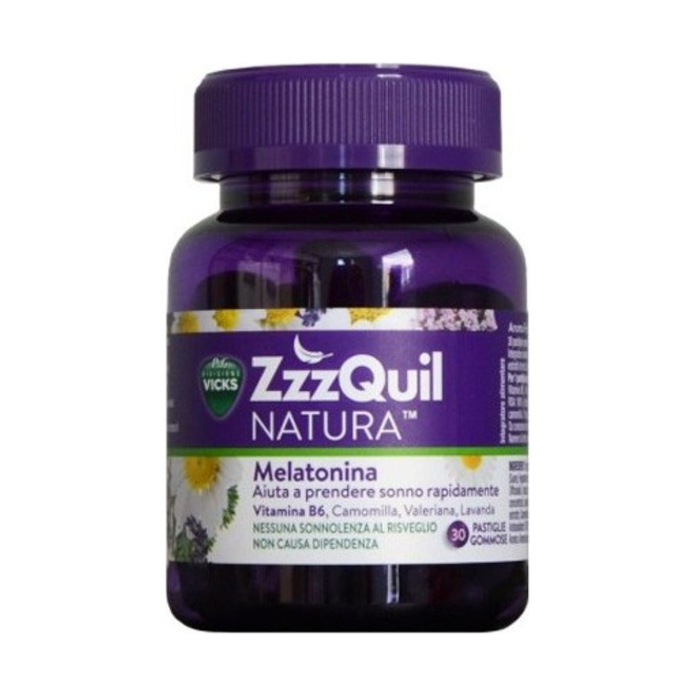 ZZZQUIL NATURA  30 GUMMIES