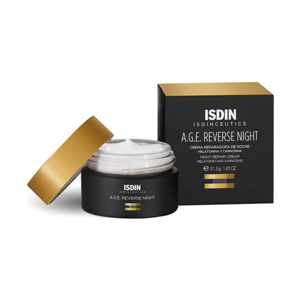 ISDINCEUTICS A.G.E. REVERSE NIGHT CREMA 50 ML