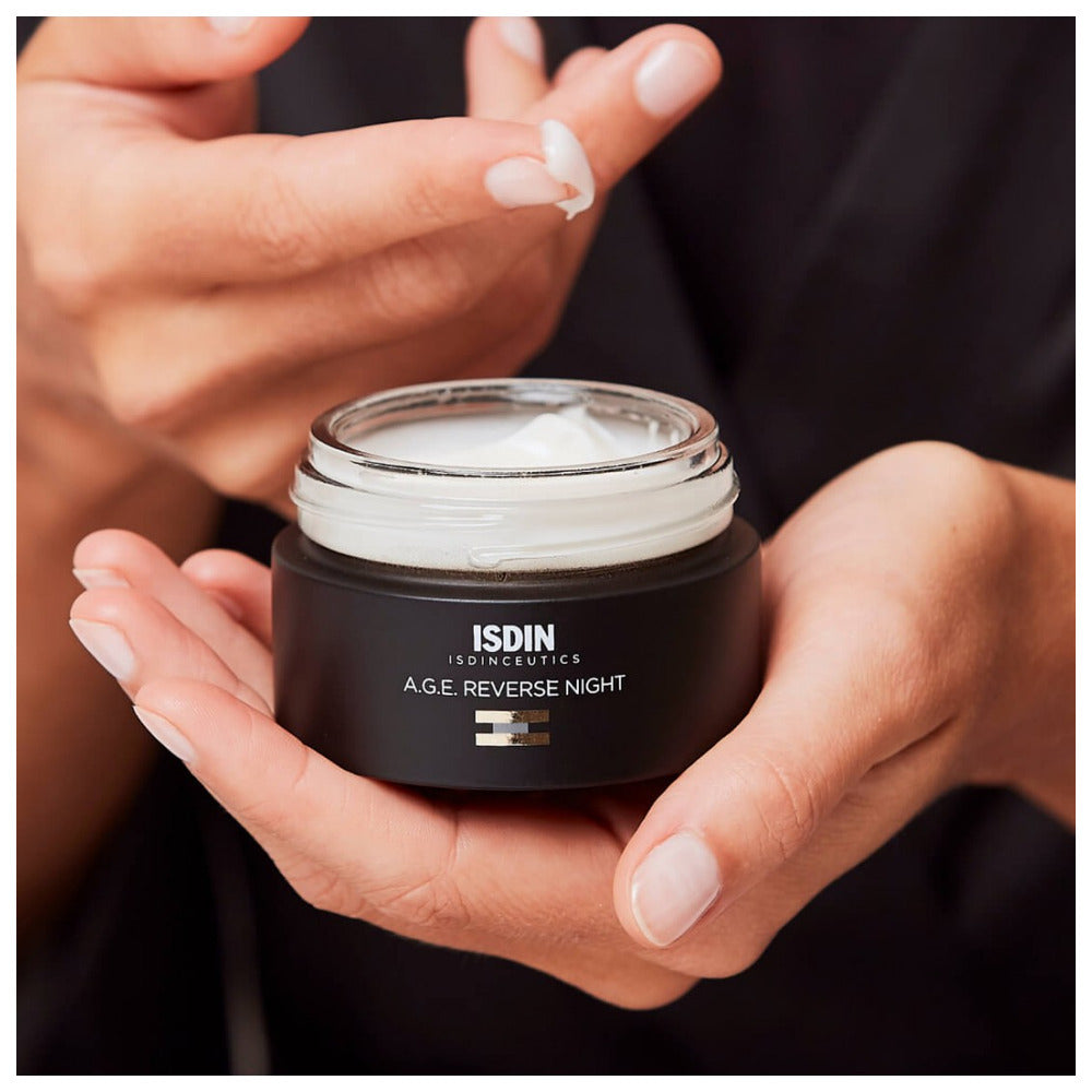 ISDINCEUTICS A.G.E. REVERSE NIGHT CREMA 50 ML