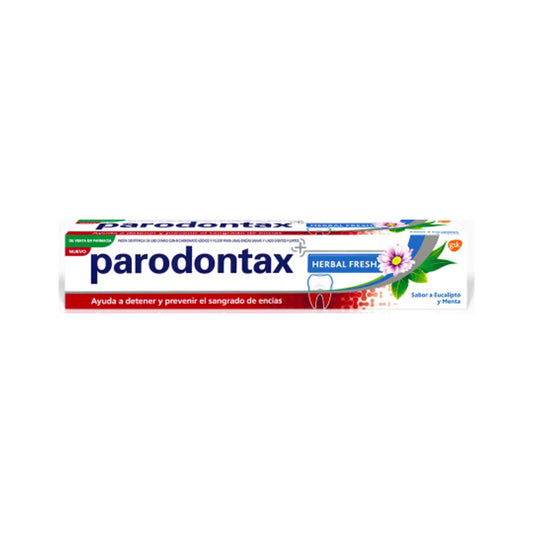 PARODONTAX HERBAL FRESH 75 ML