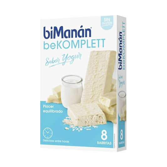 BIMANAN BARRITA ENTRE HORAS BE KOMPLET YOGUR CJ 8 UND