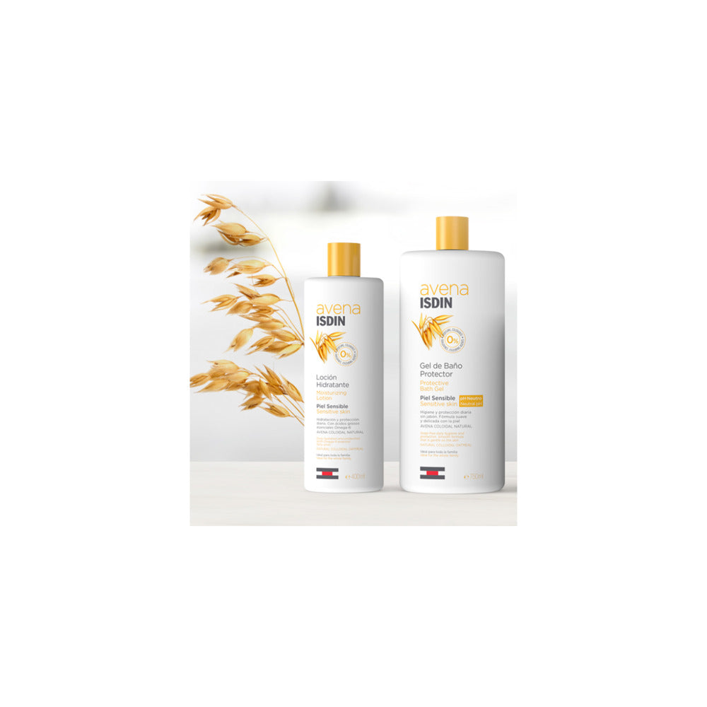 ISDIN AVENA SYNDET GEL BAÑO PROTECTOR 750 ML