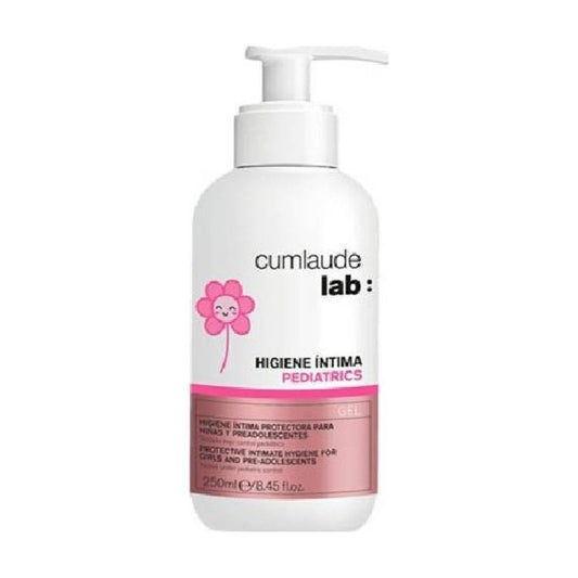 CUMLAUDE LAB: HIGIENE INTIMA PEDIATRICS  1 ENVASE 250 ML