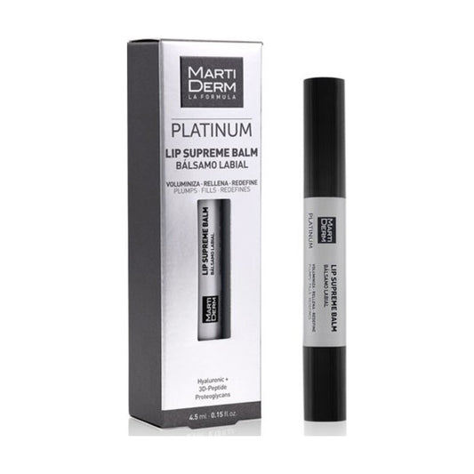 MARTIDERM LIP SUPREME BALM  4,5 ML