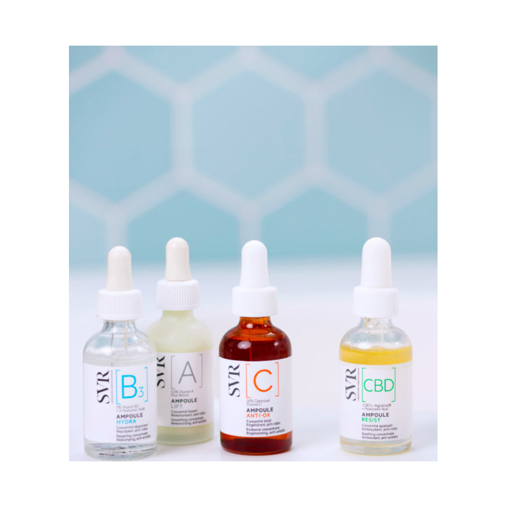 SVR AMPOULE C ANTI-OX 30 ML