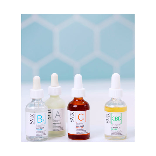 SVR AMPOULE C ANTI-OX 30 ML