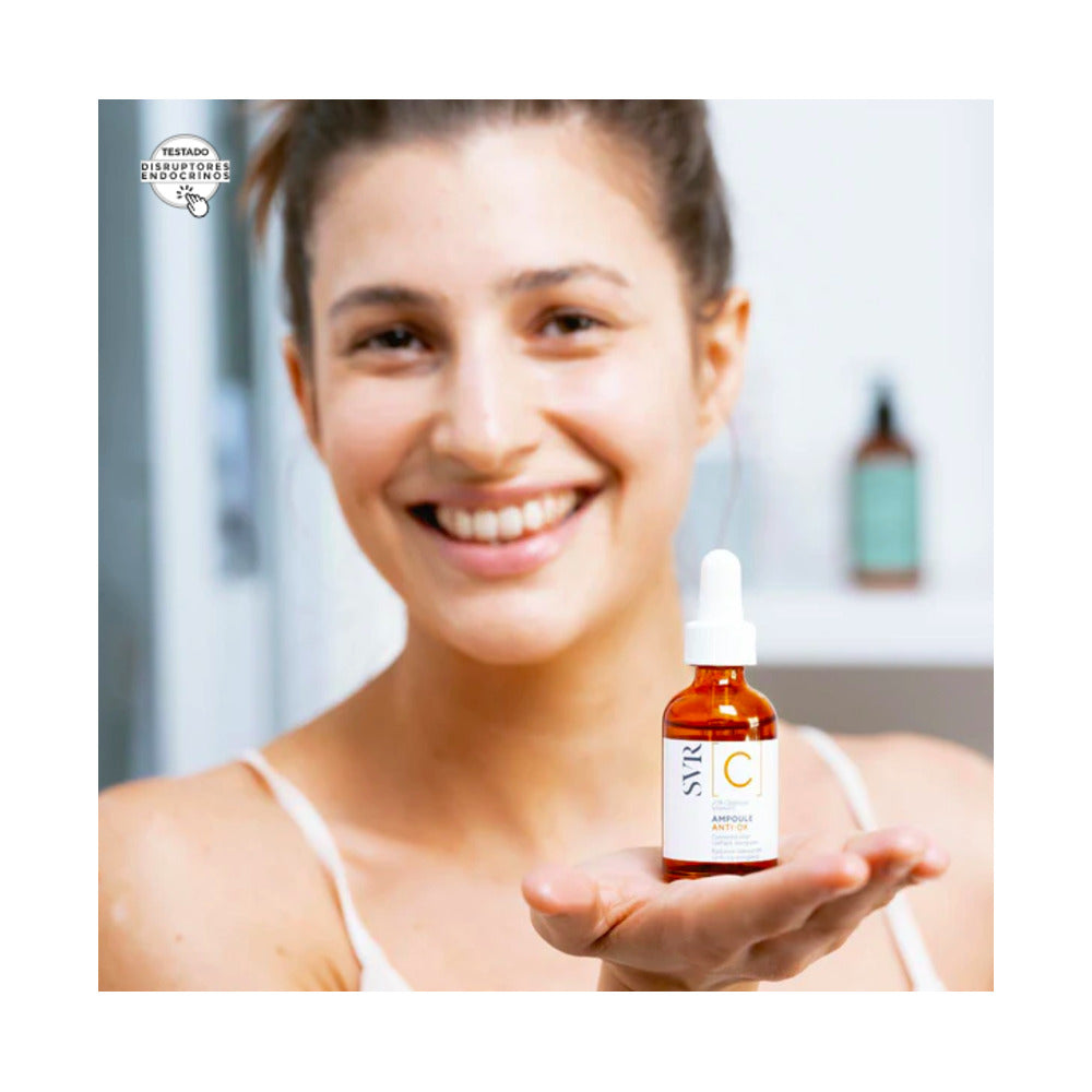 SVR AMPOULE C ANTI-OX 30 ML