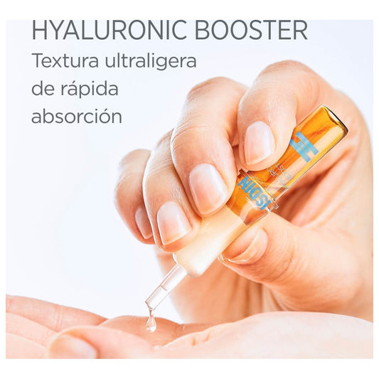 ISDINCEUTICS HYALURONIC BOOSTER 10 AMP