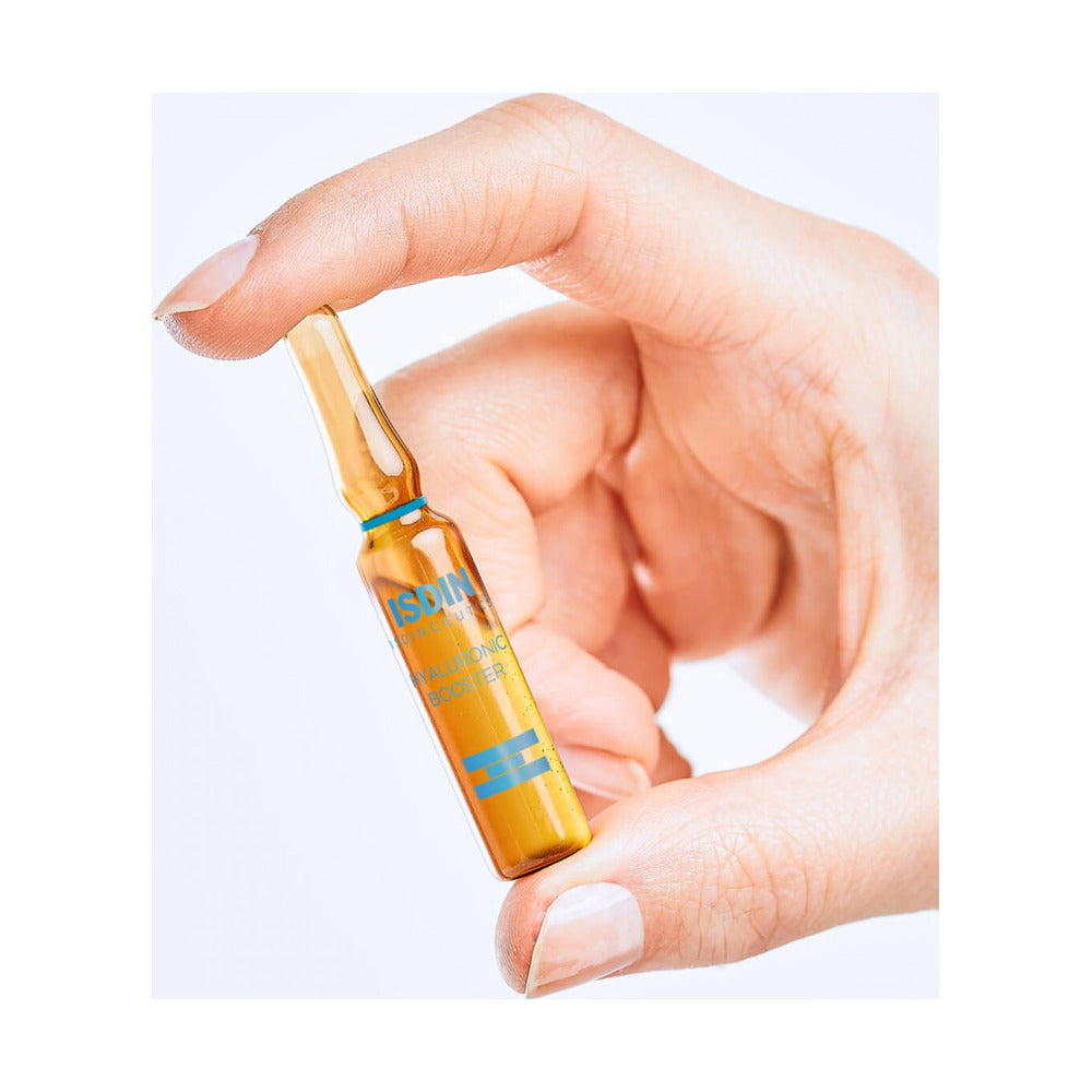 ISDINCEUTICS HYALURONIC BOOSTER 10 AMP