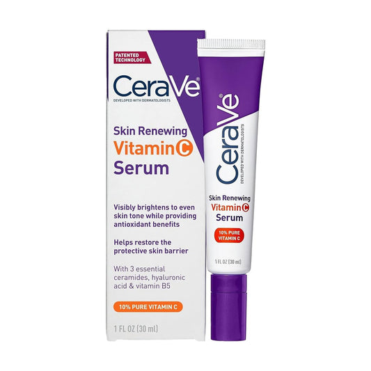 CERAVE SKIN  RENEW SERUM  CON VITAMINA C 30 ML