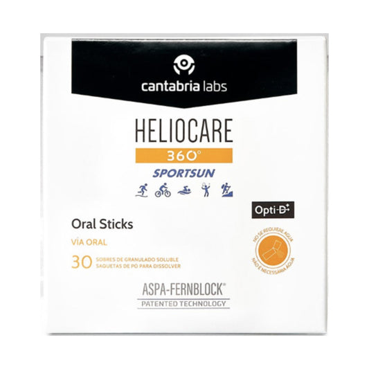 HELIOCARE 360º SPORTSUN  30 STICKS