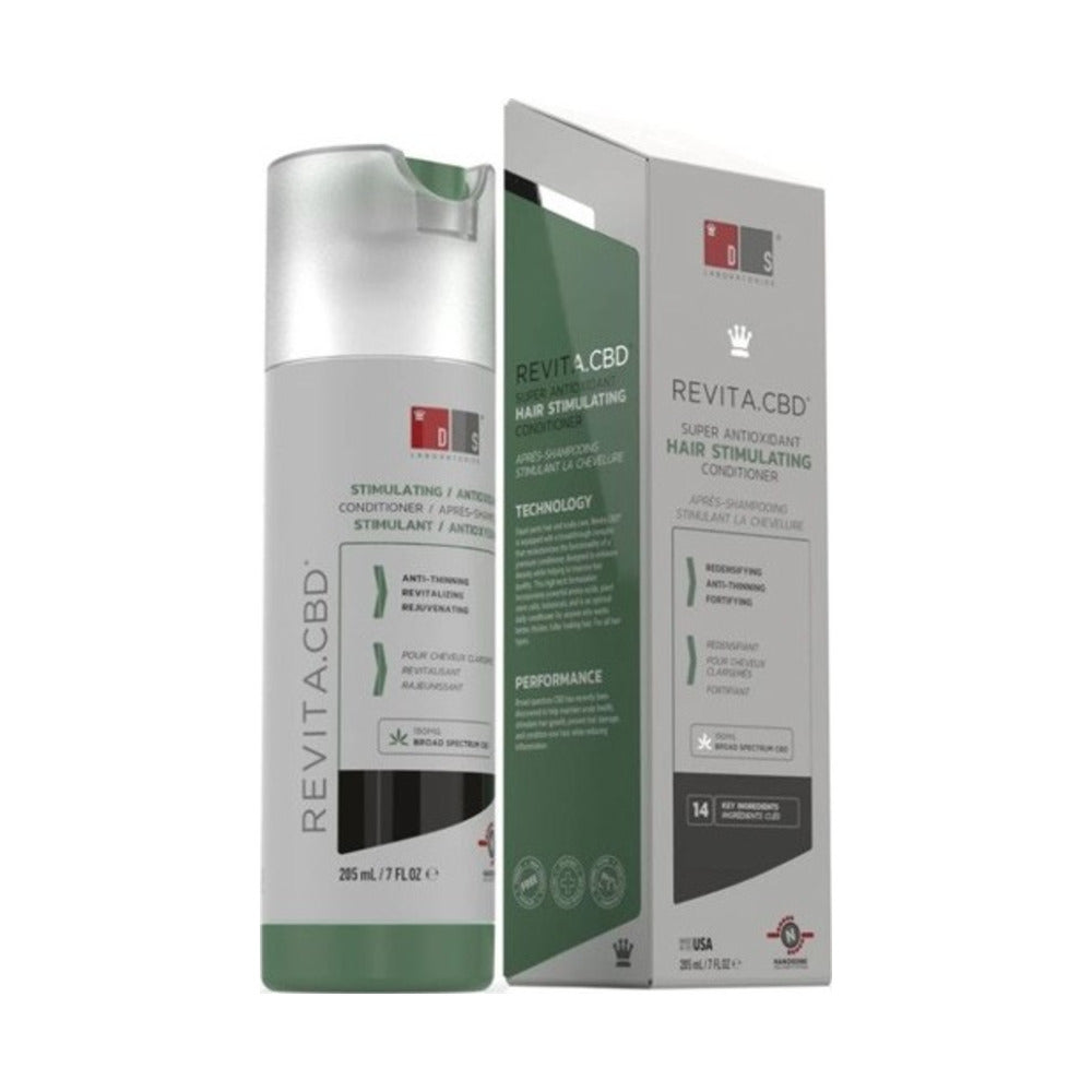 DS REVITA CBD ACONDICIONADOR 205ML